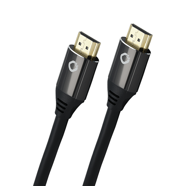 Oehlbach Performance Black Magic MKII, UHS HDMI cable 1.5m black _2